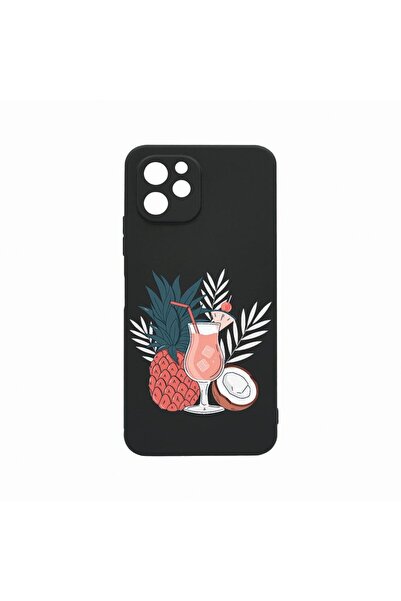 bestcase Husa BestCase¬Æ, Compatibila Cu Huawei nova Y61, Summer Coktail, Rez...