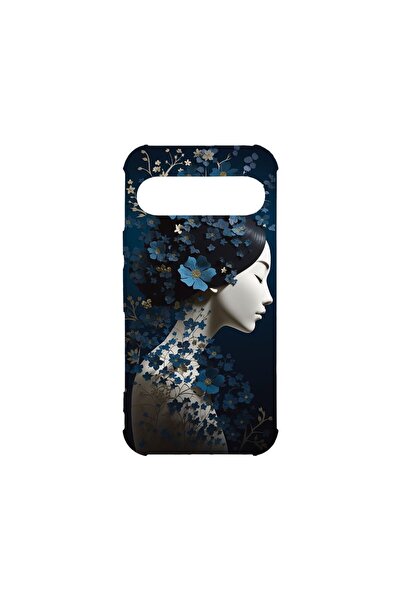 bestcase ¬Æ Husa Anti Shock 1.5MM, Compatibila cu Google Pixel 9, Thinking Gi...