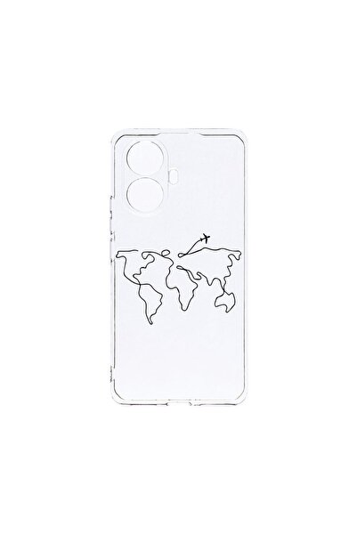 bestcase Husa BestCase¬Æ Clear Silicon 2MM, Compatibila Cu Realme 10 Pro Plus...