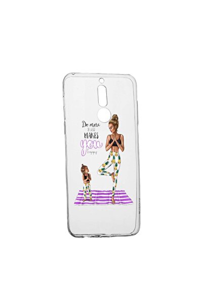 bestcase Husa de protectie Girl - Mom, pentru Huawei Mate 10 Lite, rezistenta...