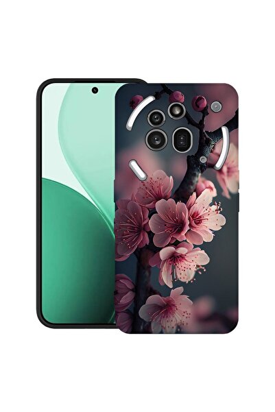 bestcase ¬Æ Husa TPU Ultra Slim Compatibil cu Nothing Phone (3a) Pro, cu Desi...
