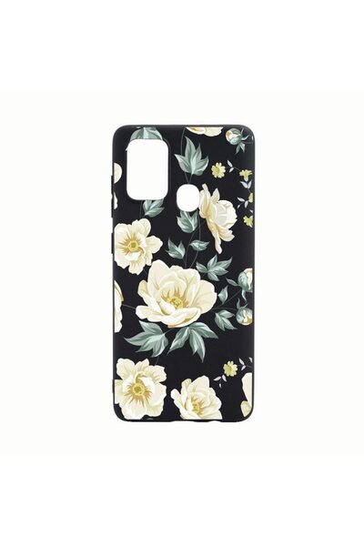 bestcase Husa pentru Huawei P Smart (2020), Flori, rezistenta la uzura, anti-...