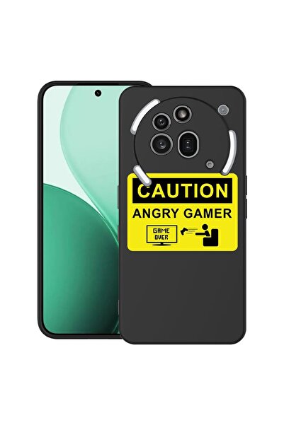 bestcase ¬Æ Husa TPU Ultra Slim Compatibil cu Nothing Phone (3a) Pro, cu Desi...