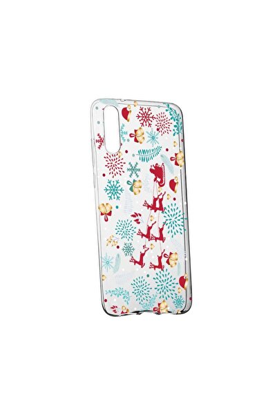 bestcase Husa pentru Huawei P20 Plus, Silicon, Slim, Rudolf, 158