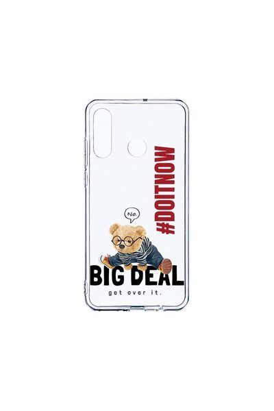 bestcase Husa BestCase¬Æ Clear Silicon 2MM, Compatibila Cu Huawei P30 Lite, D...