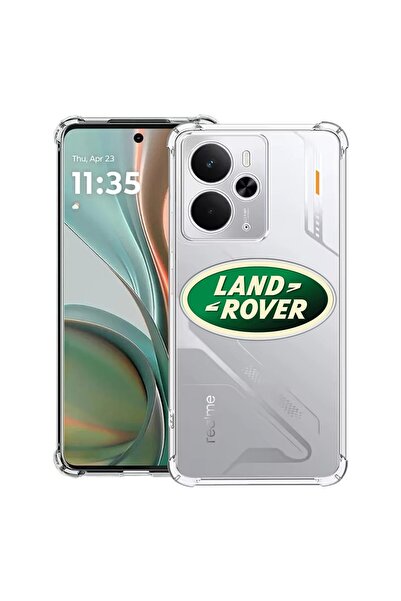 bestcase Husă Antișoc Compatibilă cu Poco M7 Pro 5G, cu Design Land Rover, Co...