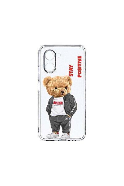 bestcase Husa BestCase® Silicon Transparent 2MM, Compatibilă cu Realme C33, S...