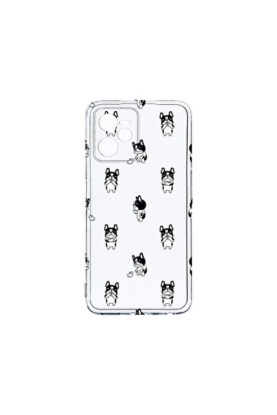bestcase Husa BestCase¬Æ Clear Silicon 2MM, Compatibila Cu Realme C35, Bulldo...