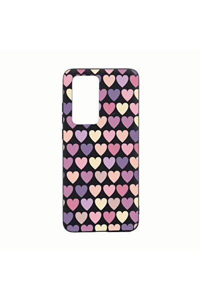 bestcase Husa Huawei P40, Hearth, rezistenta la uzura, anti-alunecare, din si...