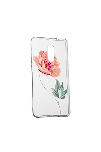 bestcase Husa Silicon, Transparent, Slim, Rose, 127, Huawei Mate 10 Lite