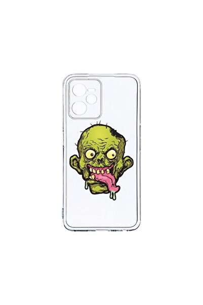 bestcase Husa BestCase¬Æ Clear Silicon 2MM, Compatibila Cu Realme C35, Zombie...
