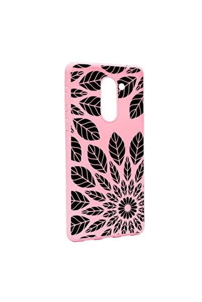 bestcase Husa Huawei Mate 9 Lite / Honor 6X, Silicon, Black Flower P76