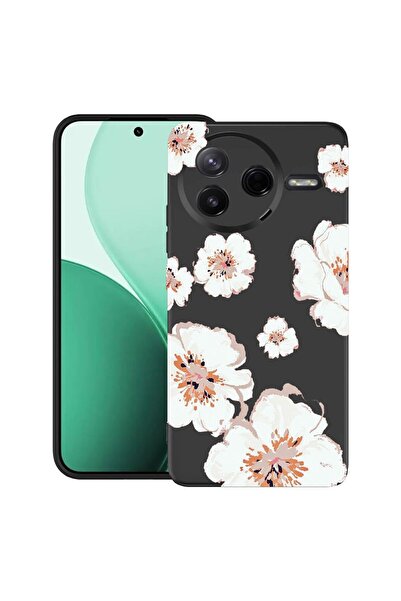 bestcase ¬Æ Husa TPU Ultra Slim Compatibil cu Poco F7 Pro, cu Design Pastel C...