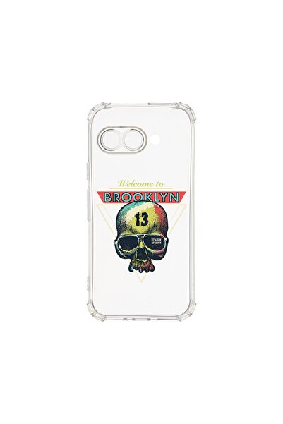bestcase Калъф за Google Pixel 9a, BestCase® Anti Shock 1.5MM, Brooklyn 13, У...