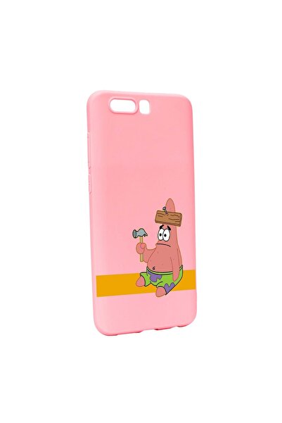 bestcase Husa de protectie Spongebob - Patrick Star, pentru Huawei Honor 9, r...