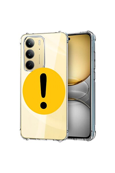 bestcase ¬Æ Husa pentru Realme C75, Anti Shock 1.5MM, Semn Incepator, Protect...