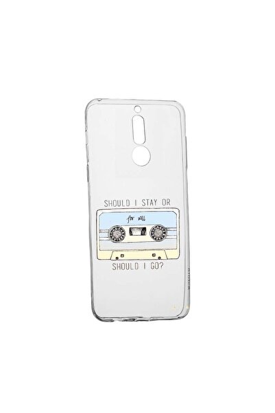 bestcase Husa de protectie Stranger Things pentru Huawei Mate 10 Lite, rezist...