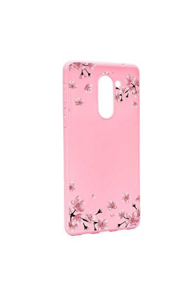 bestcase Husa Huawei Mate 9 Lite / Honor 6X, Pastel colors - flowers, reziste...