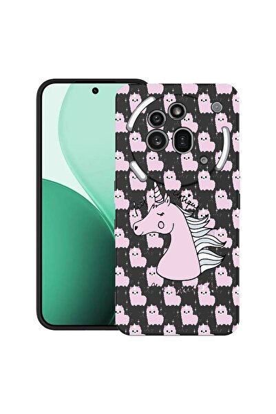 bestcase ¬Æ Husa TPU Ultra Slim Compatibil cu Nothing Phone (3a) Pro, cu Desi...