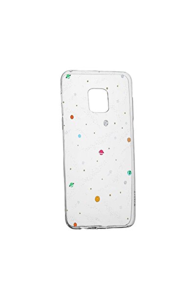 bestcase Вселена, Планета, защитен калъф за Sony Xperia 10/ XA3, устойчив на ...