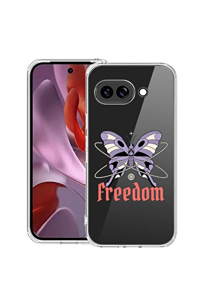 bestcase Husă Antișoc 1.5mm Compatibilă cu Google Pixel 10a, cu Design Freedo...