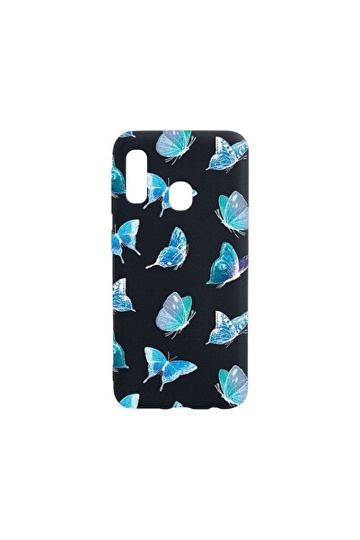 bestcase Λεπτή Θήκη Σιλικόνης 0.8MM, Συμβατή με Huawei P30 Lite, Σχέδιο Πεταλ...