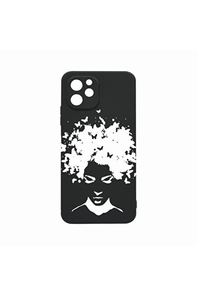 bestcase Husa BestCase¬Æ, Compatibila Cu Huawei nova Y61, Woman BW, Rezistent...