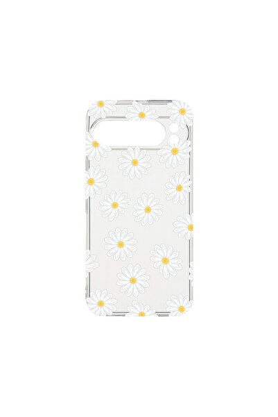 bestcase Husă transparentă din silicon de 2MM, compatibilă cu Google Pixel 9 ...