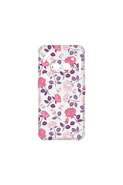 bestcase ¬Æ Husa Anti Shock 1.5MM, Compatibila Cu Nothing Phone 2a, Rose, Rez...