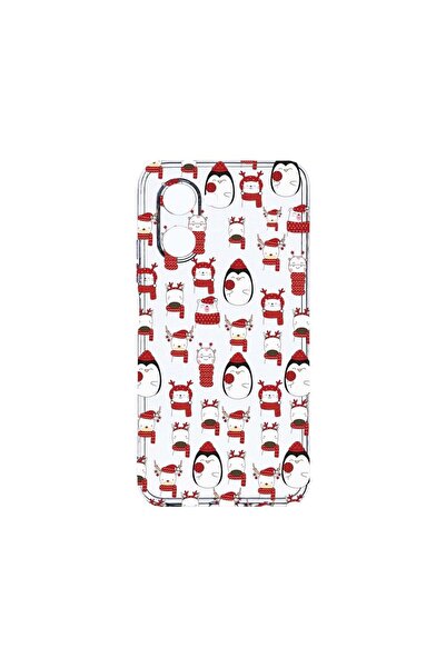 bestcase Husa BestCase¬Æ Clear Silicon 2MM, Compatibila Cu Realme C33, Winter...