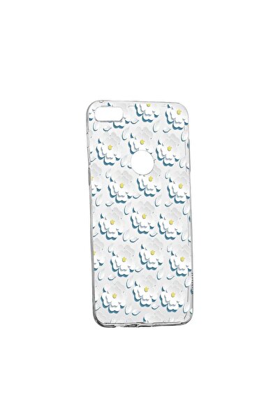 bestcase Husa Daisy - White Flower, pentru HTC Desire 12 Plus, rezistenta la ...