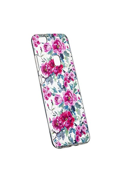 bestcase Husa de protectie, Flori, culorile de pastel, pentru Huawei P10 Lite...