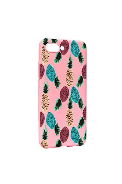 bestcase Husa Huawei Honor 10, Ananas, rezistenta la uzura, anti-alunecare, d...
