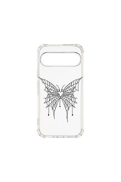 bestcase Husă pentru Google Pixel 9 / Pixel 9 Pro, BestCase® Anti-șoc 1.5MM, ...