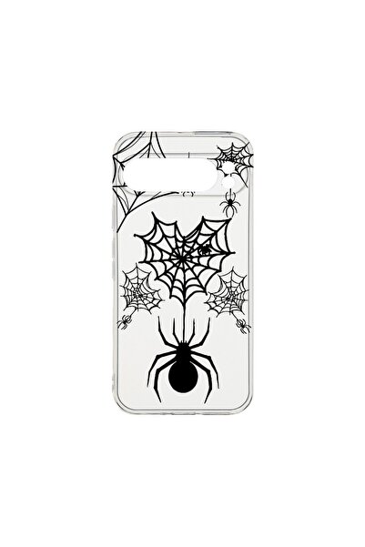 bestcase ¬Æ Husa Clear Silicon 2MM, Compatibila Cu Google Pixel 9 Pro XL, Spi...