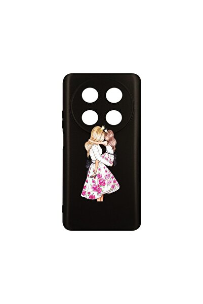 bestcase Λεπτή Θήκη Σιλικόνης 0.8MM, Συμβατή με Huawei Nova 12i, Σχέδιο Πριγκ...