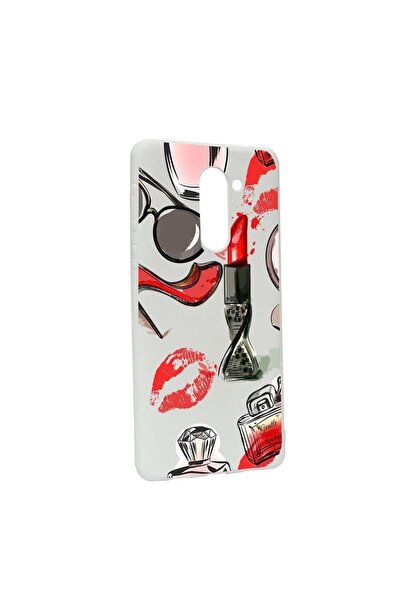 bestcase Θήκη Huawei Mate 9 Lite / Honor 6X, Σιλικόνης, Fashion W54