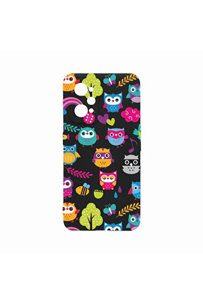 bestcase Husa Silicon, Compatibila Cu Realme GT Neo 3T, Owl, Rezistenta la uz...