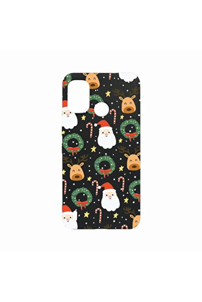 bestcase Husa BestCase¬Æ, Compatibila Cu Nokia C31, Xmas, Rezistenta la uzura...