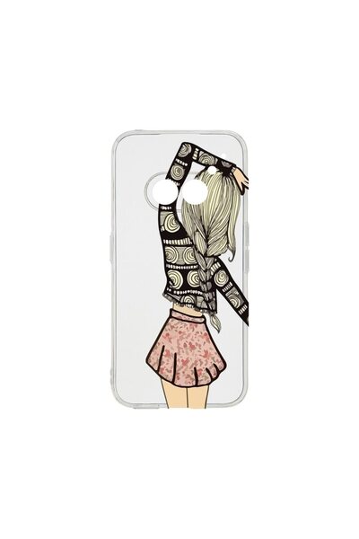 bestcase Husă transparentă din silicon de 2MM, compatibilă cu Nothing Phone 2...