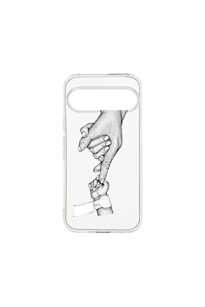 bestcase ¬Æ Husa Clear Silicon 2MM, Compatibila Cu Google Pixel 9, Mother Han...