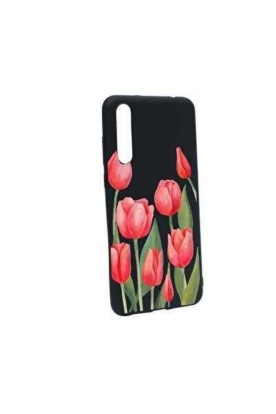 bestcase Husa Silicon Red Roses, compatibila cu OnePlus Nord CE 5G, rezistent...