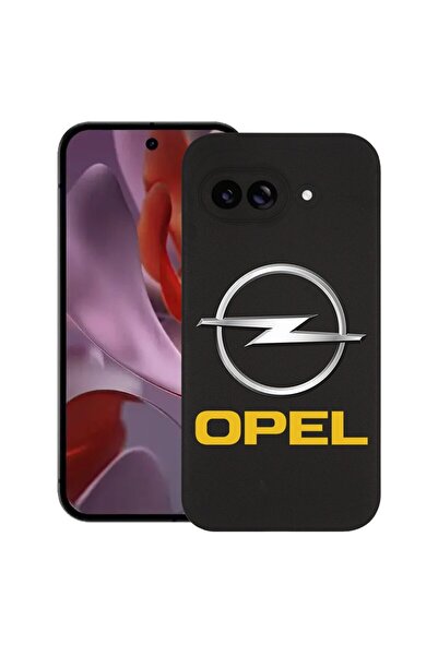 bestcase ¬Æ Husa pentru Google Pixel 9a, Opel, Slim Silicon 0.8MM, Antisoc, P...