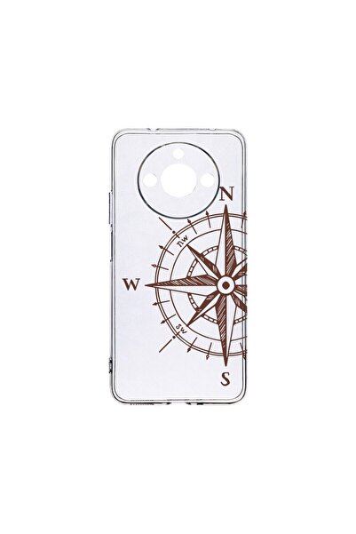 bestcase Husa BestCase¬Æ Clear Silicon 2MM, Compatibila Cu Realme 11, Compass...