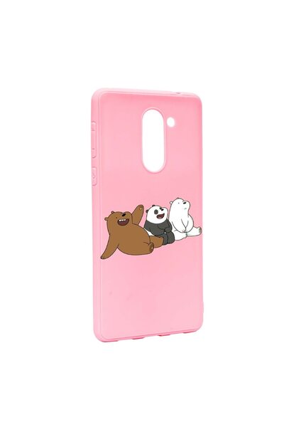 bestcase Husa de protectie Keep Calm - Bear, pentru Huawei Mate 9 Lite / Hono...