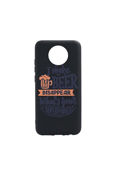 bestcase Husa Silicon Compatibila cu Nokia 3.4, Superpower, rezistenta la uzu...