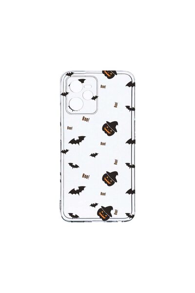 bestcase Husa BestCase¬Æ Clear Silicon 2MM, Compatibila Cu Realme C35, Hallow...