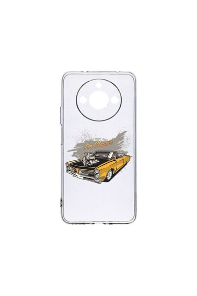 bestcase Husa BestCase¬Æ Clear Silicon 2MM, Compatibila Cu Realme 11, I'm Not...