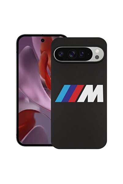 bestcase ¬Æ Husa pentru Google Pixel 9 Pro XL, BMW M Power, Slim Silicon 0.8M...