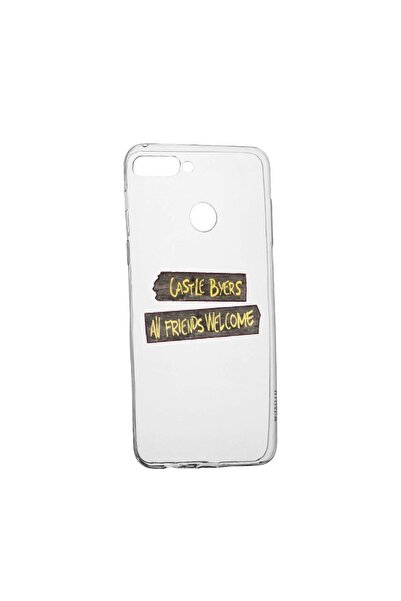bestcase Stranger Things, Προστατευτική θήκη τύπου ταινίας για Huawei Y6 Prim...